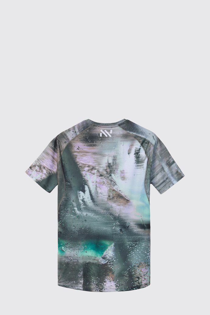 Race T-Shirt Nature AI Print T-shirt imprimé de course pour hommes