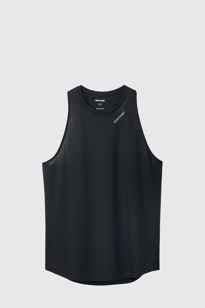 Race Tank W Black Women's black race tank top