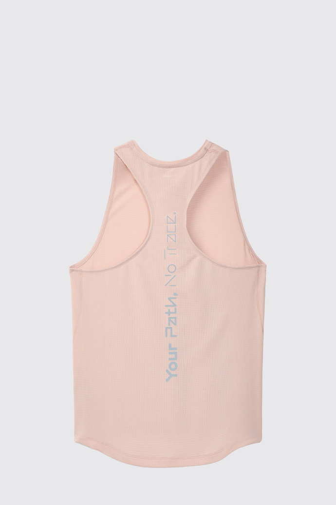 Race Tank W Dusty Pink Women's dusty pink race tank top