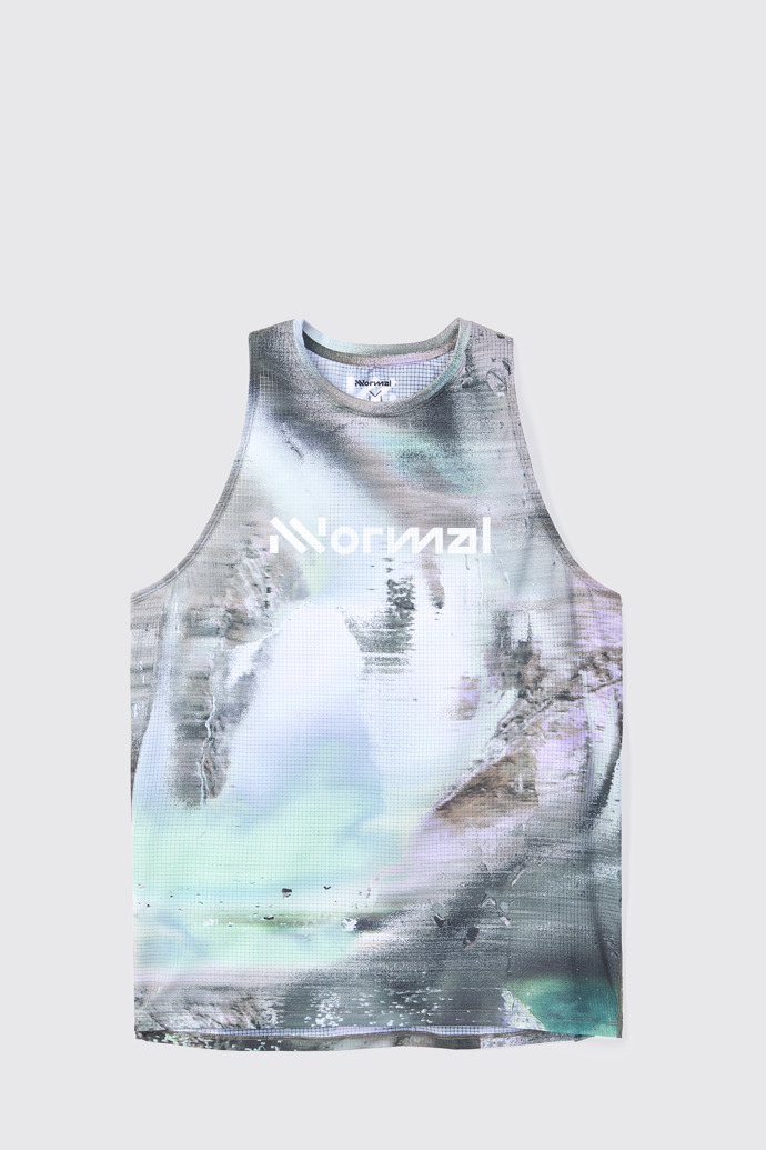 Race Tank W Nature AI Print Women’s Printed Race Tank