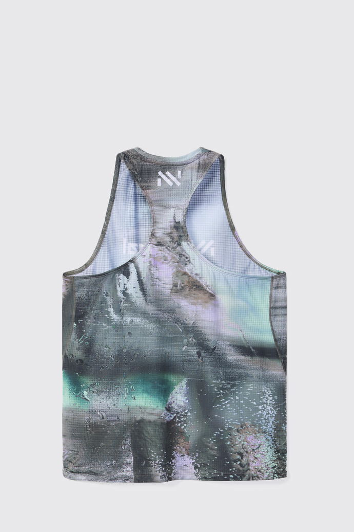 Race Tank W Nature AI Print Women’s Printed Race Tank