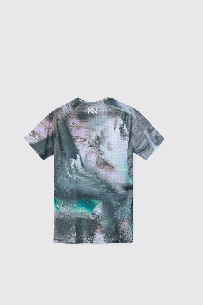 Race T-Shirt W Nature AI Print Women's Printed Race T-Shirt