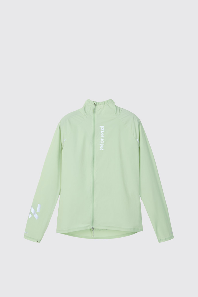 Trail Wind Jacket W Light Green Women's green trail wind jacket