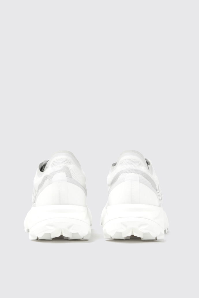 Kjerag Brut White Women's white trail running shoes with maximum performance