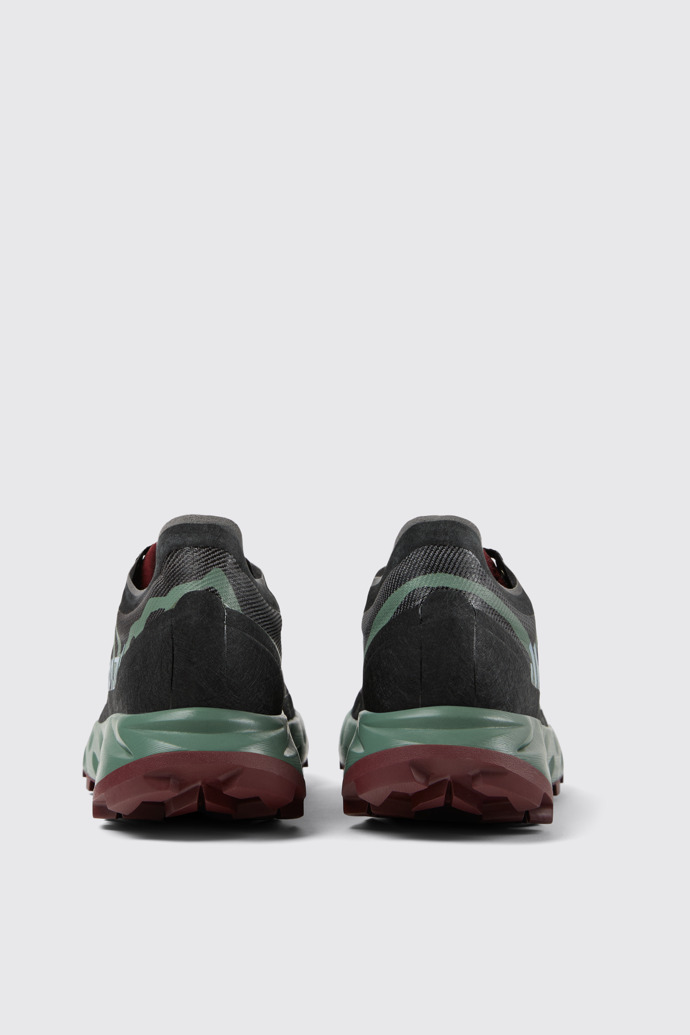 Kjerag Brut Red/Green Women's Red/Green trail running shoes with maximum performance