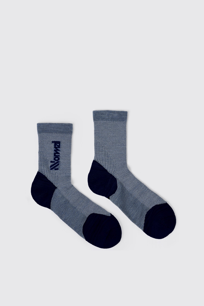 Merino Sock Blue Blue Women´s Merino Socks