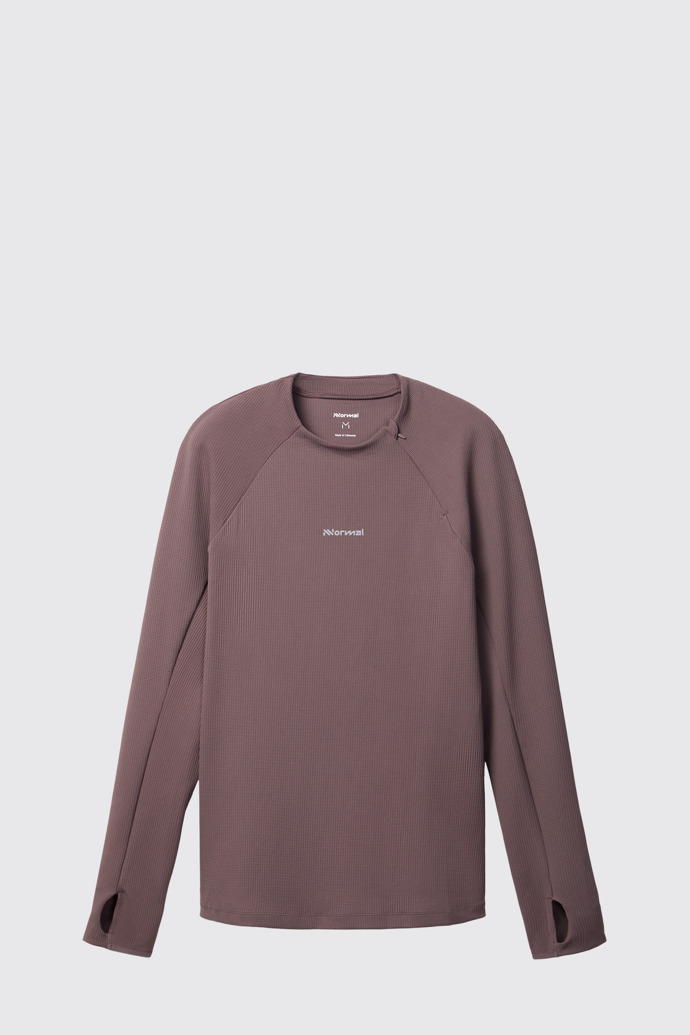 Trail Long Sleeve Purple Women's Trail Long Sleeve Purple