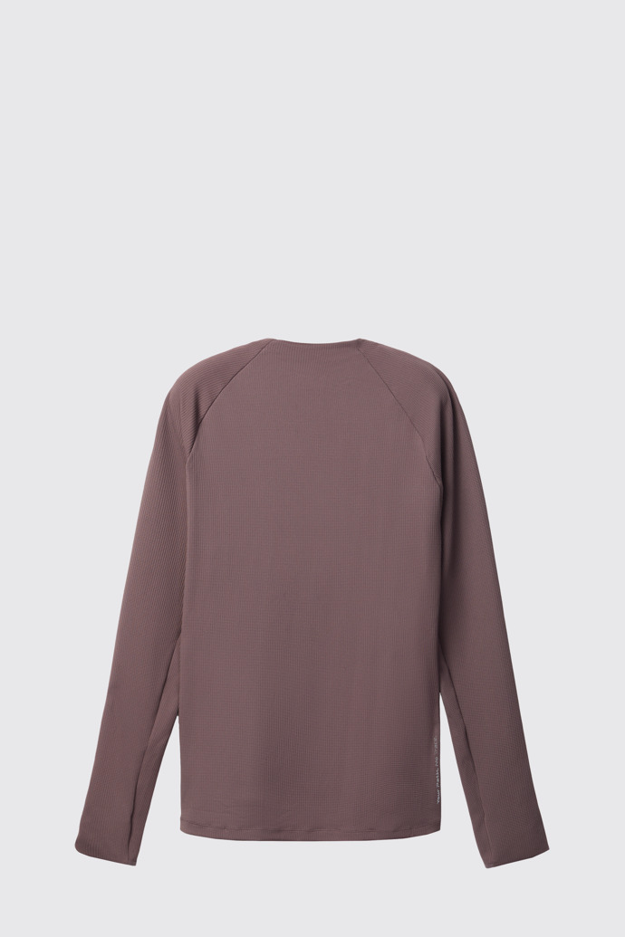 Trail Long Sleeve Purple Women's Trail Long Sleeve Purple