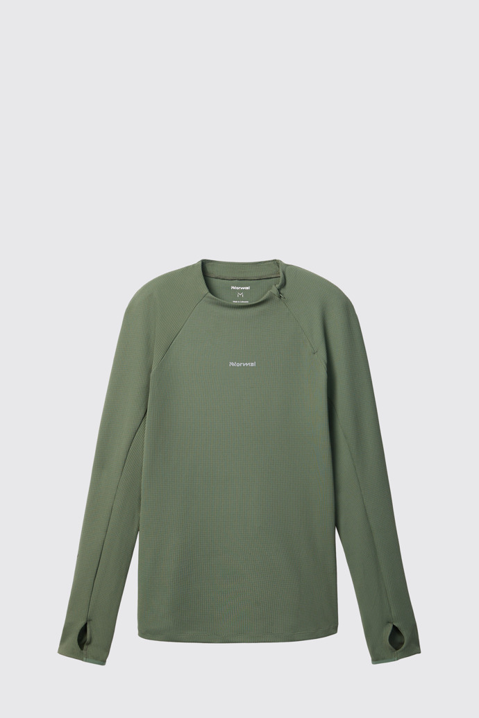 Trail Long Sleeve Dark Green Women's Trail Long Sleeve Dark Green