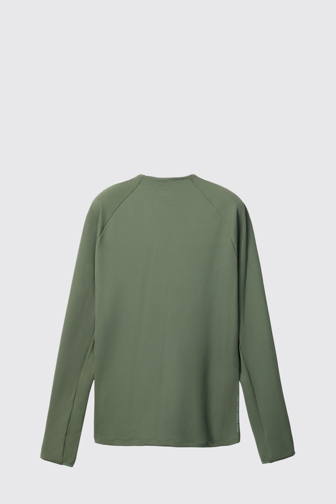 Trail Long Sleeve Dark Green Women's Trail Long Sleeve Dark Green