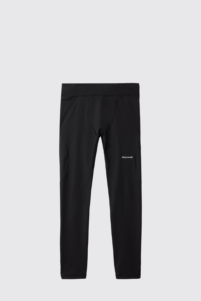 Men's Active Tight Black Women's Active Tight Black