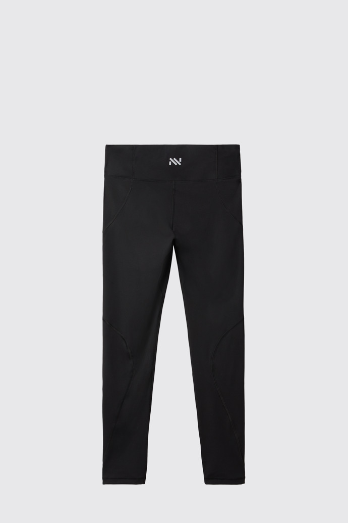 Men's Active Tight Black Women's Active Tight Black