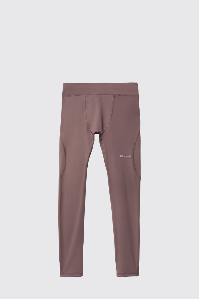 Men's Active Tight Purple Women's Active Tight Purple