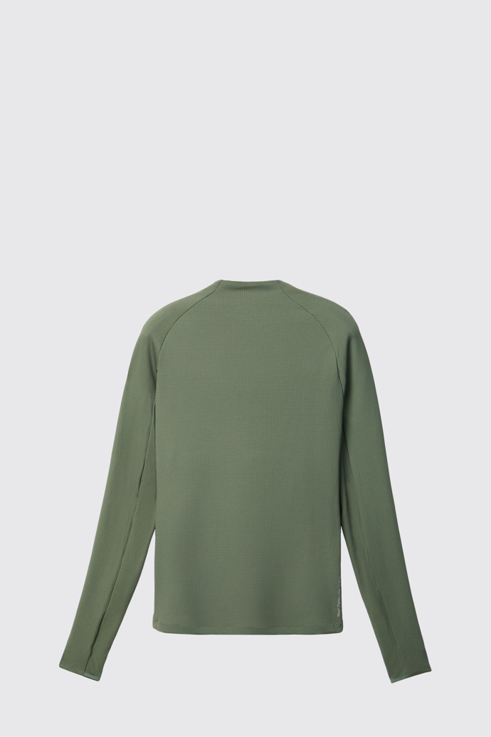 Women's Trail Long Sleeve Dark Green Women's Trail Long Sleeve Dark Green