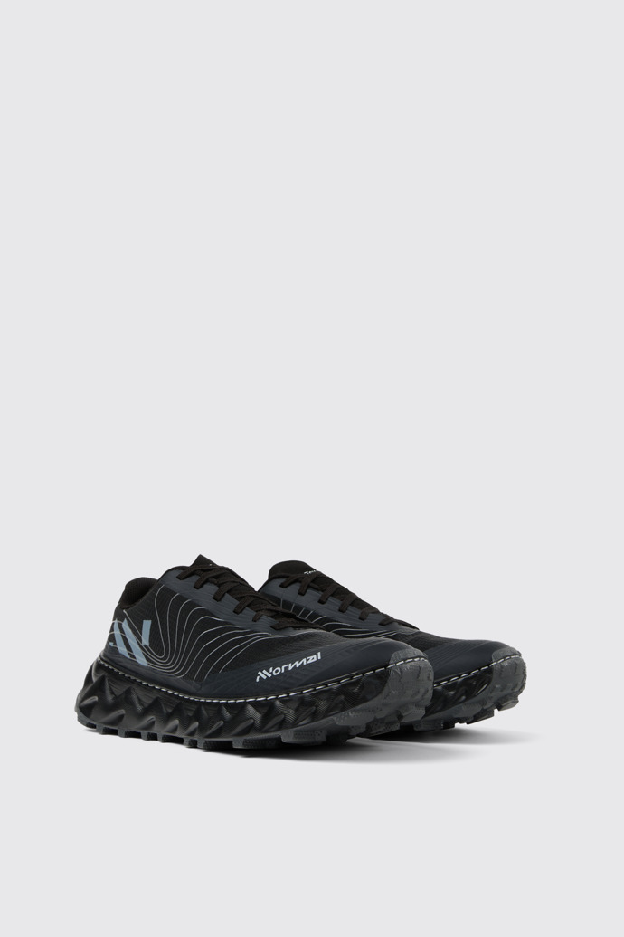 Tomir 02 NN Black Black running shoes for woman.