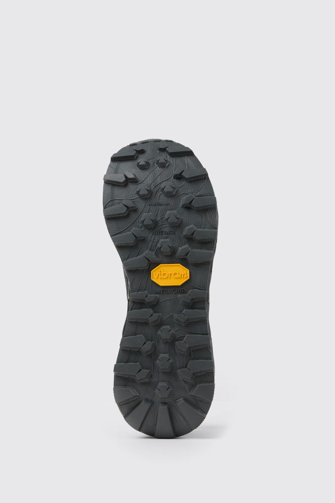 Tomir 02 NN Black Black running shoes for woman.