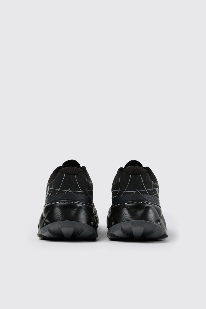 Tomir 02 NN Black Black running shoes for woman.