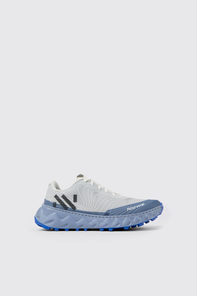 Tomir 02 NN Blue Blue running shoes for woman.