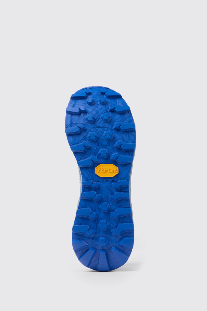 Tomir 02 NN Blue Blue running shoes for woman.