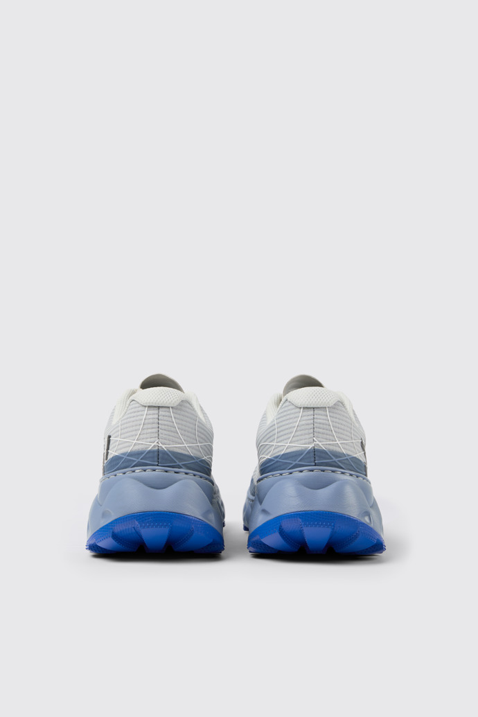 Tomir 02 NN Blue Blue running shoes for woman.