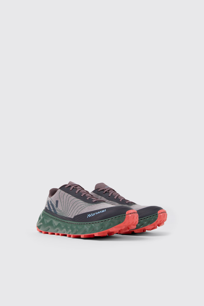 Tomir 02 NN Burgundy Burgundy running shoes for woman.
