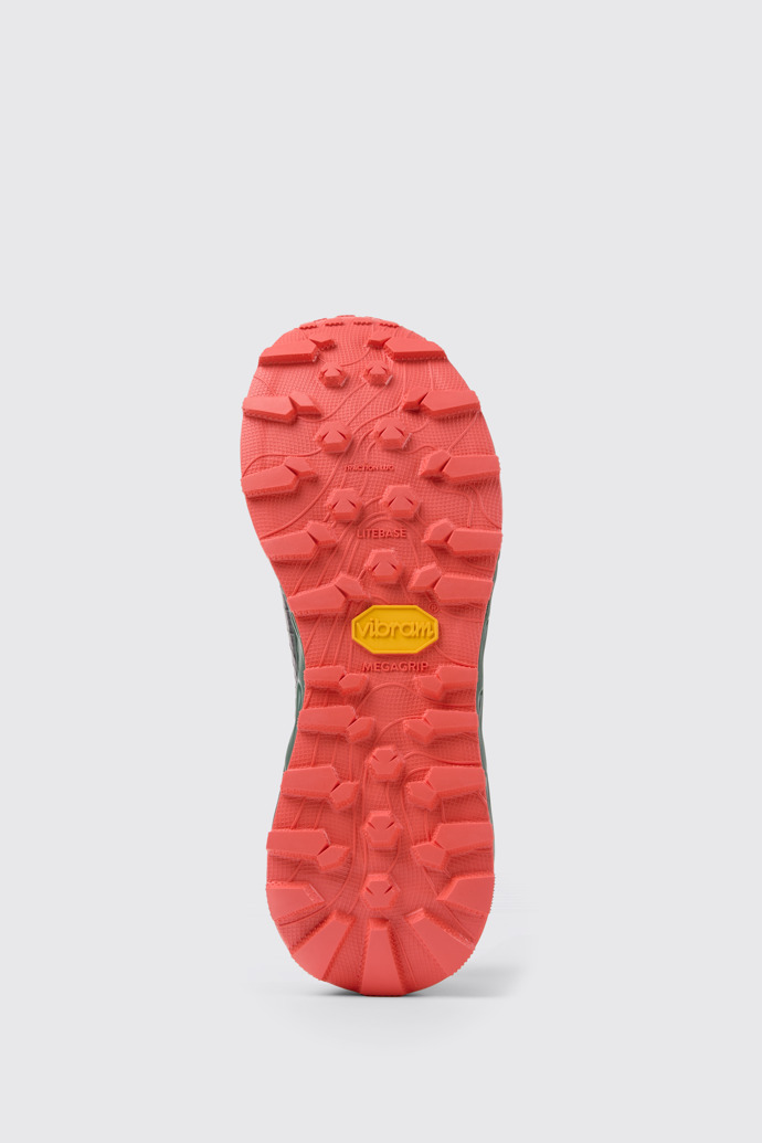 Tomir 02 NN Burgundy Burgundy running shoes for woman.