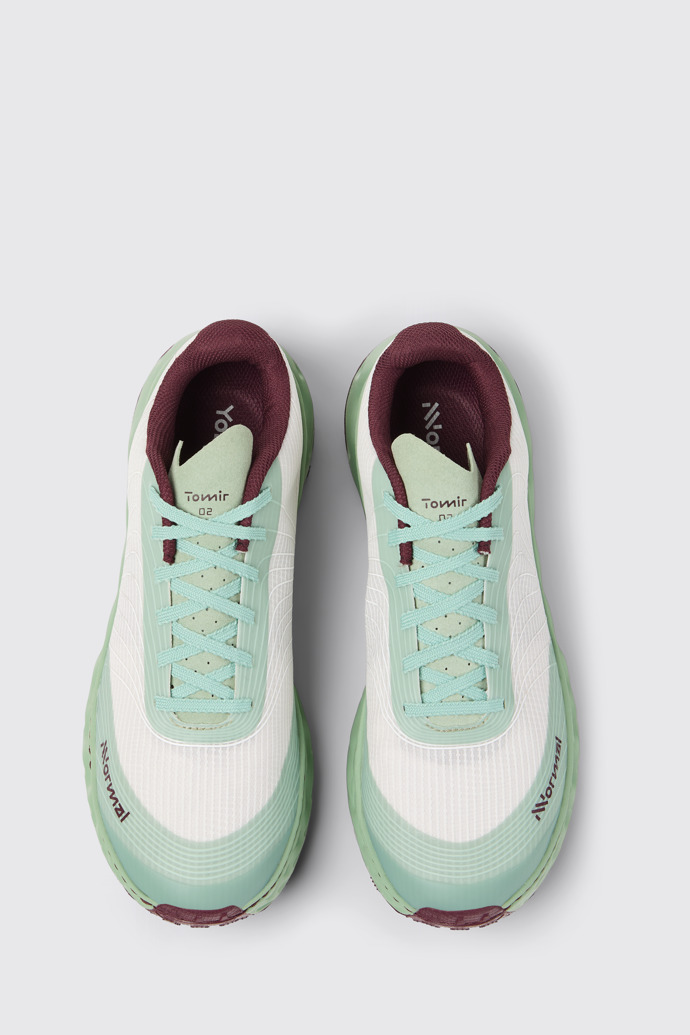 Tomir 02 NN Green/White Green Women´s Tomir 02