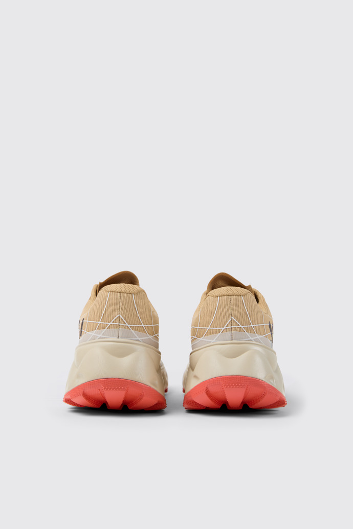 Tomir 02 Gore-Tex Shoe Beige/White Woman - beige Waterproof Running Shoes