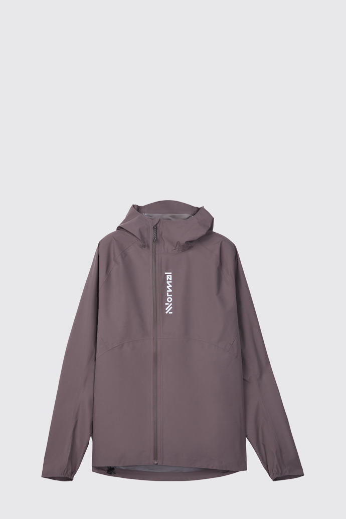 NNormal Trail rain jacket 02 purple NC1RJ1M-001 Jackets Men