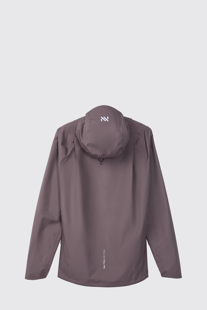 Trail Rain Jacket 02 W Purple Purple Women´s Trail rain Jacket 02