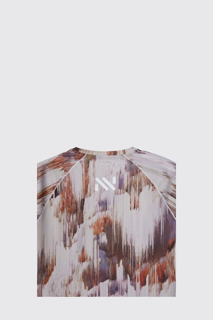 Race T-shirt 02 W Fade Print Multi-Assorted Women´s Race T-Shirt 02