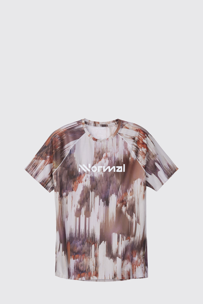 Race T-shirt 02 W Fade Print Multi-Assorted Women´s Race T-Shirt 02