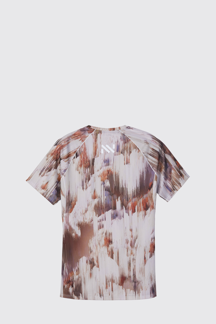 Race T-shirt 02 W Fade Print Multi-Assorted Women´s Race T-Shirt 02