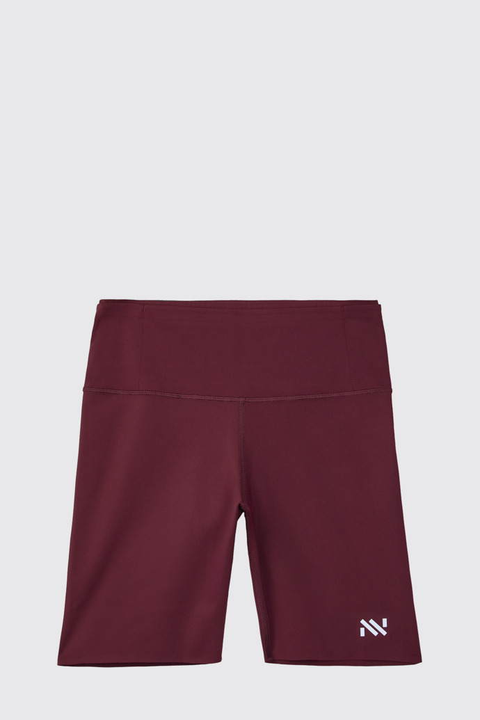 Race Tight W Burgundy Burgundy Women´s Short Tight