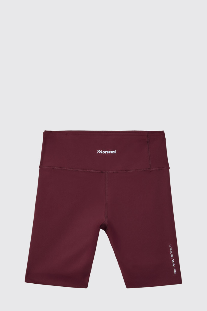 Race Tight W Burgundy Burgundy Women´s Short Tight