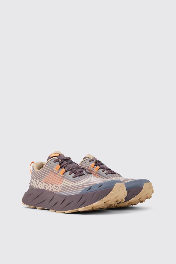 Cadí Women Beige Women's Cadí Beige trail running shoes