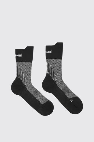 Running Socks Black