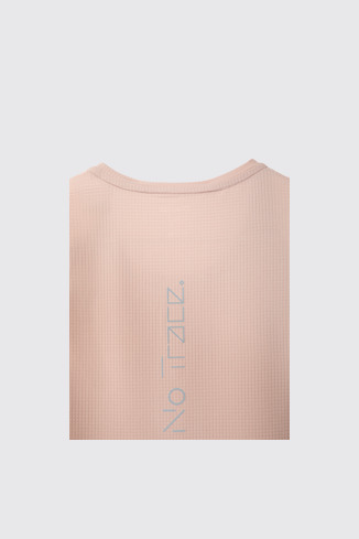 Race Tank Dusty Pink