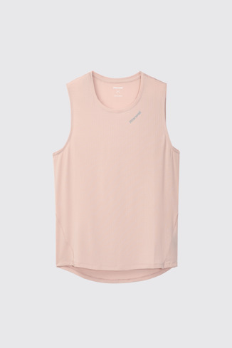 Race Tank Dusty Pink