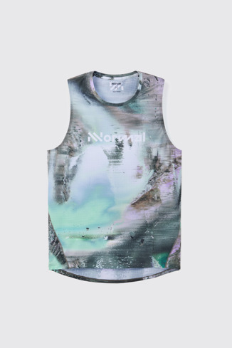 Race Tank Nature AI Print