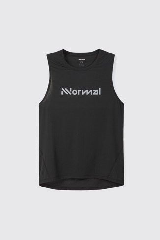 Race Tank NN Black