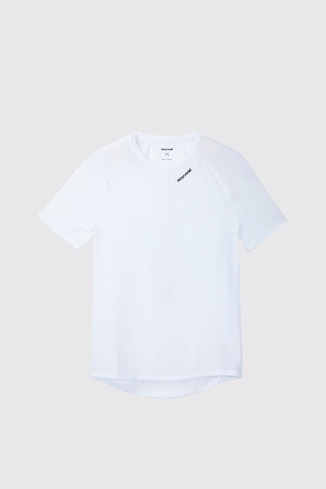 Race T-Shirt White