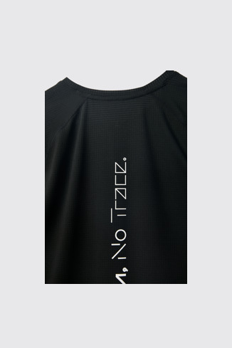Race T-Shirt NN Black