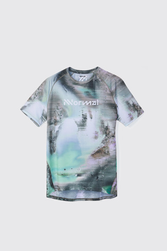 Race T-Shirt Nature AI Print