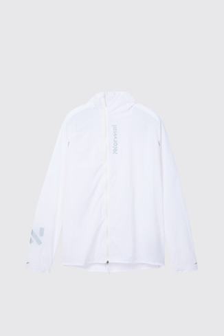 Trail Wind Jacket White