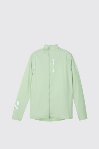 Trail Wind Jacket Light Green