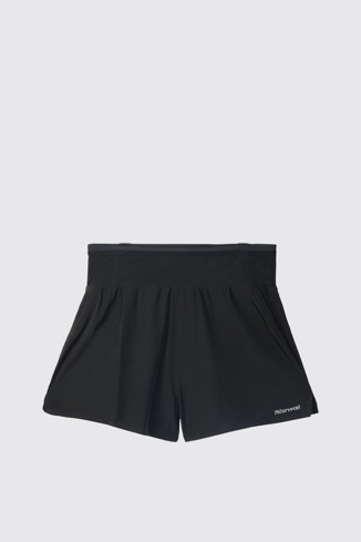 Race Shorts W Black