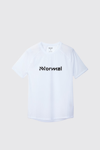 Race T-Shirt NN W White