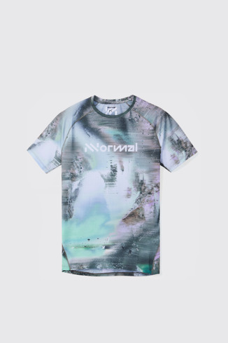 Race T-Shirt W Nature AI Print