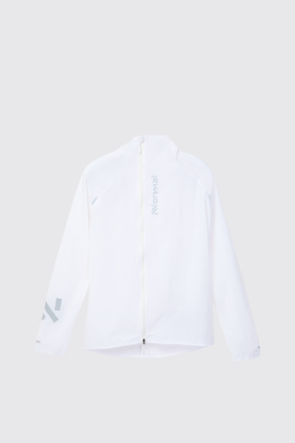 Trail Wind Jacket W White